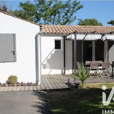 Maison 4 pièces 282000 €