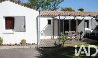 Maison 4 Pièces 50 m² à vendre à Le Grand-Village-Plage (17370)