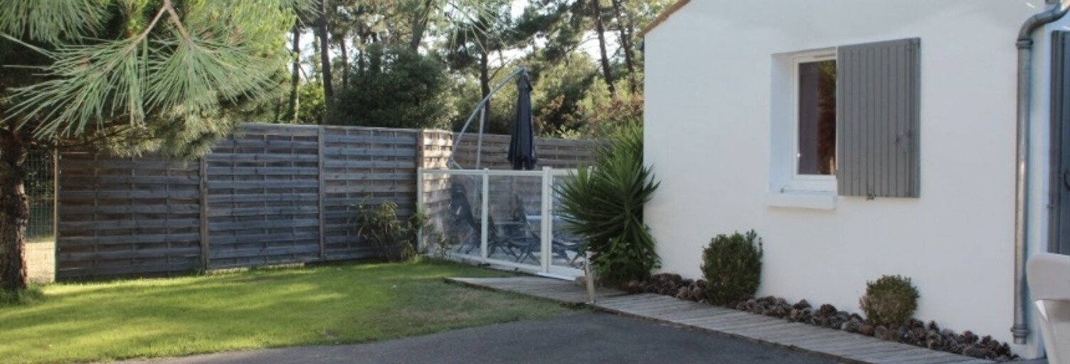 Maison 4 Pièces 50 m² à vendre à Le Grand-Village-Plage (17370)