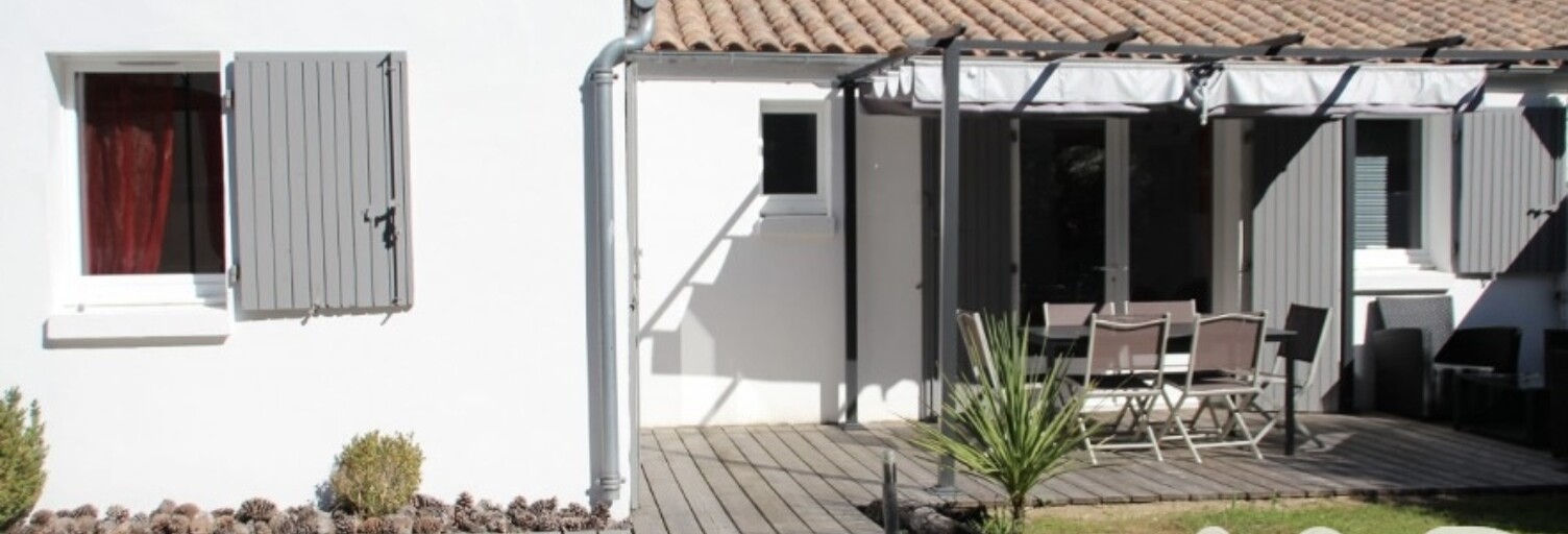 Maison 4 Pièces 50 m² à vendre à Le Grand-Village-Plage (17370)