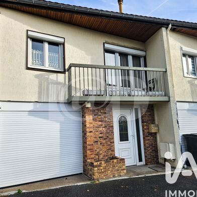 Maison 4 pièces 230000 €