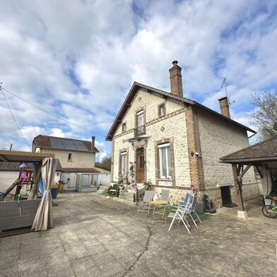 Maison 4 pièces 230000 €