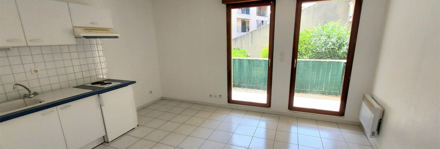 Appartement 1 Pièce 20 m² à louer à Aix-en-Provence (13100)