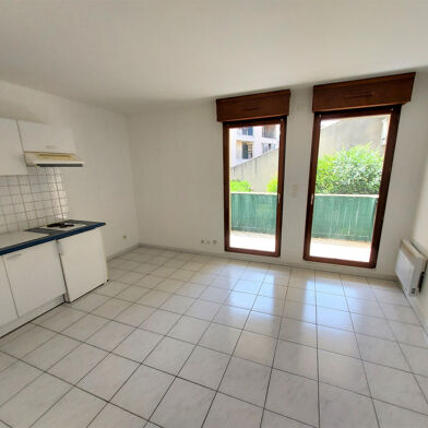 Appartement 1 pièces 615 €
