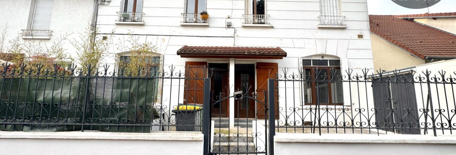 Appartement 2 Pièces 47 m² à vendre à Antony (92160)