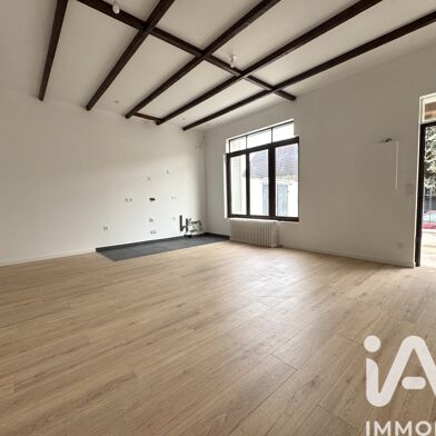 Appartement 2 pièces 265000 €
