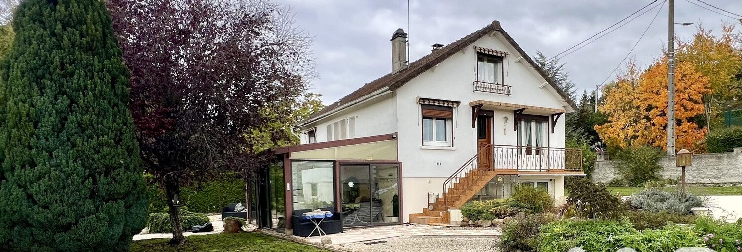 Maison 7 Pièces 141 m² à vendre à Rilly-Sainte-Syre (10280)