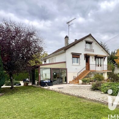 Maison 7 pièces 166000 €