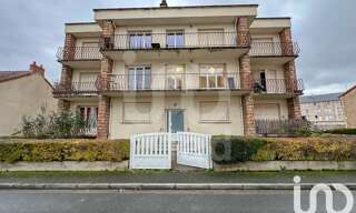 Appartement 3 Pièces 57 m² à vendre à Montluçon (03100)