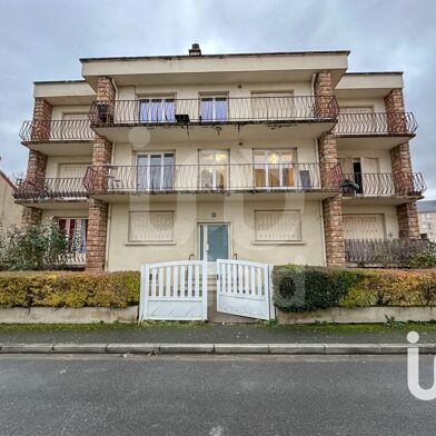 Appartement 3 pièces 45000 €