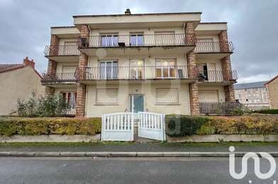 Appartement 3 pièces 45000 €