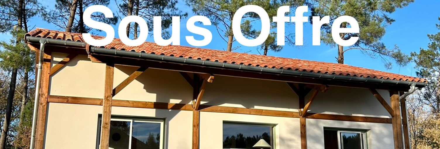 Maison 5 Pièces 114 m² à vendre à Onesse-Laharie (40110)