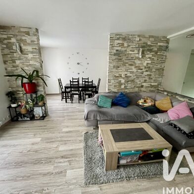 Appartement 3 pièces 224000 €