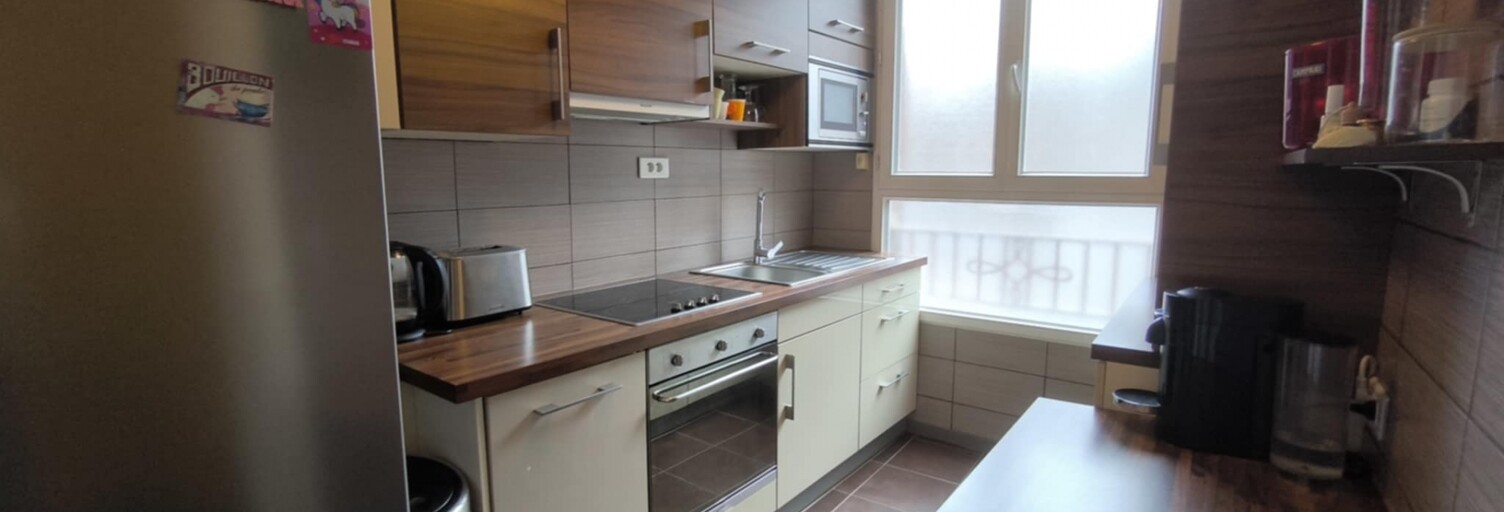 Appartement 4 Pièces 89 m² à vendre à Valenciennes (59300)