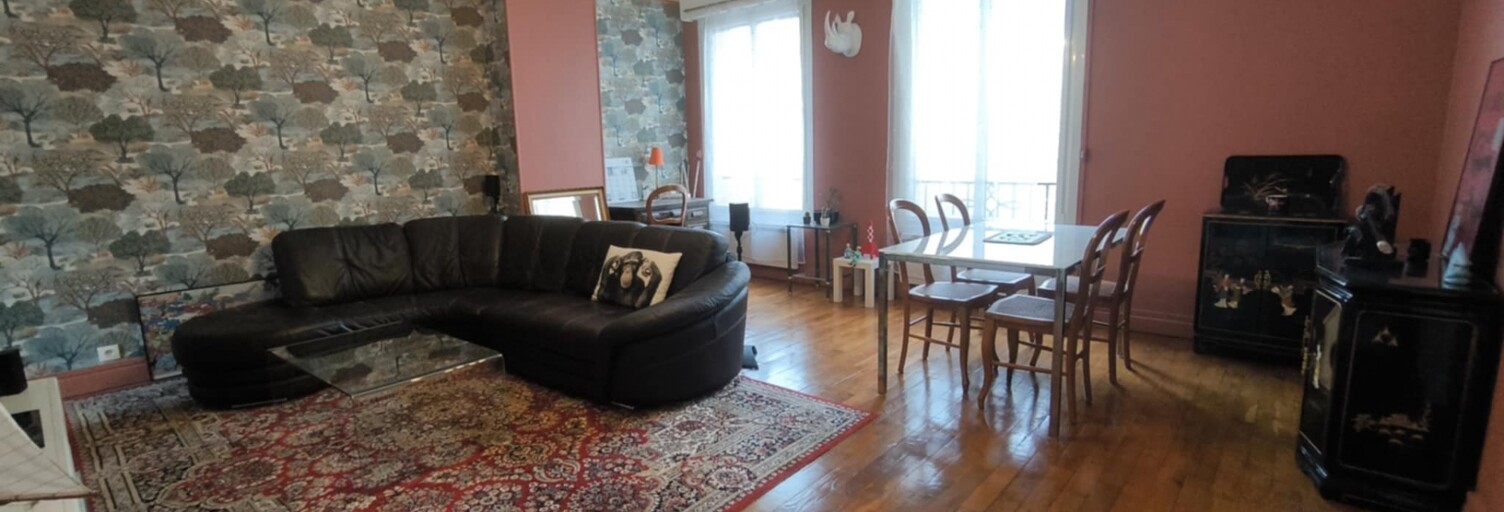 Appartement 4 Pièces 89 m² à vendre à Valenciennes (59300)