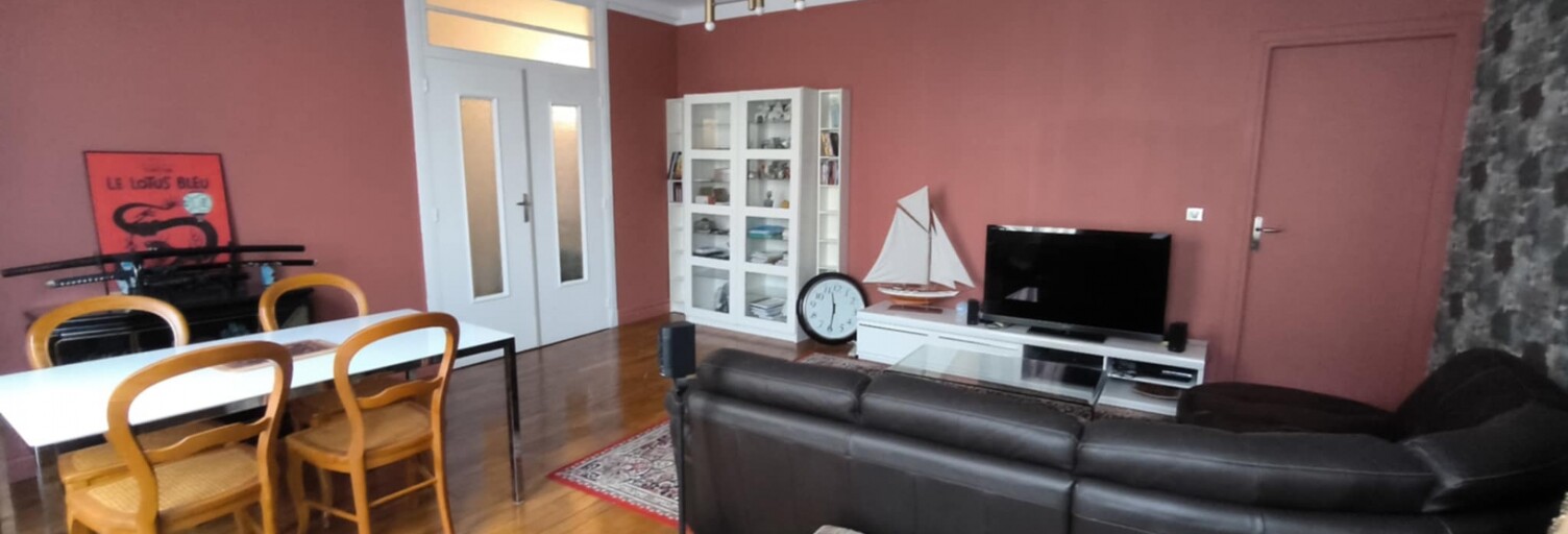 Appartement 4 Pièces 74 m² à vendre à Valenciennes (59300)