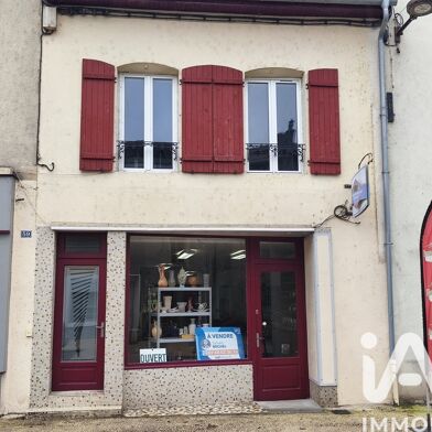 Maison 2 pièces 65000 €