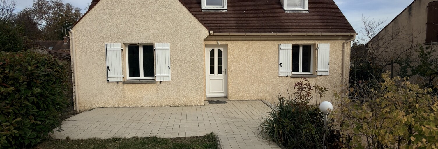 Maison 5 Pièces 113 m² à vendre à Donnemarie-Dontilly (77520)