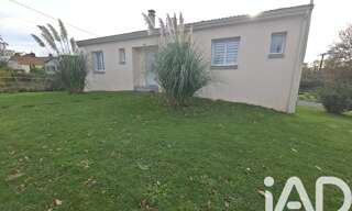 Maison 5 Pièces 130 m² à vendre à Saint-Mesmin (85700)