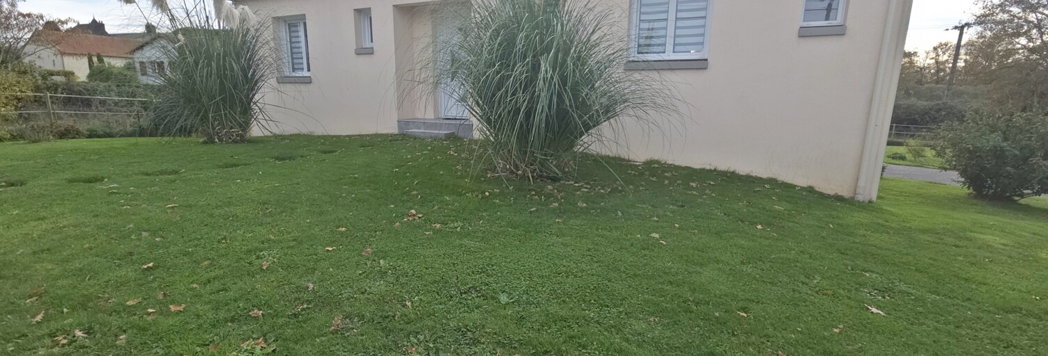 Maison 5 Pièces 130 m² à vendre à Saint-Mesmin (85700)