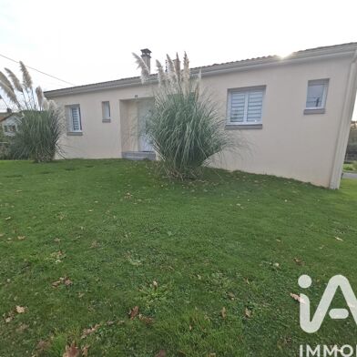 Maison 5 pièces 229500 €