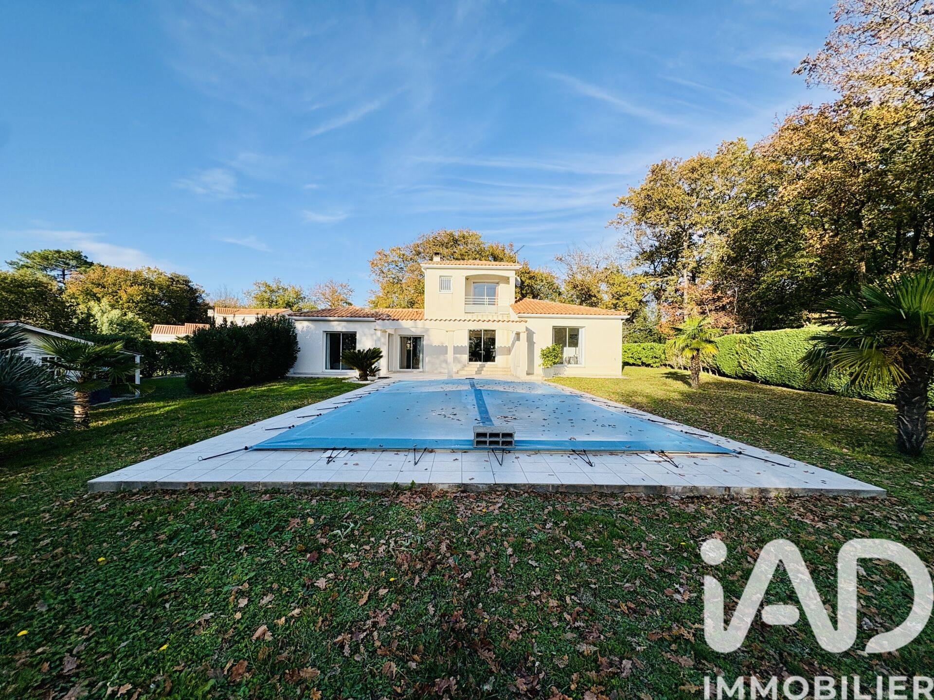 Maison à vendre, 5 pièces, 150 m², Breuillet