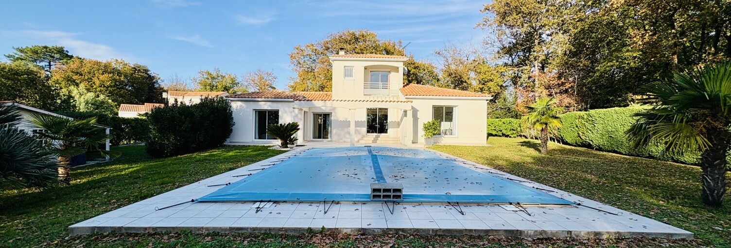 Maison 6 Pièces 150 m² à vendre à Breuillet (17920)