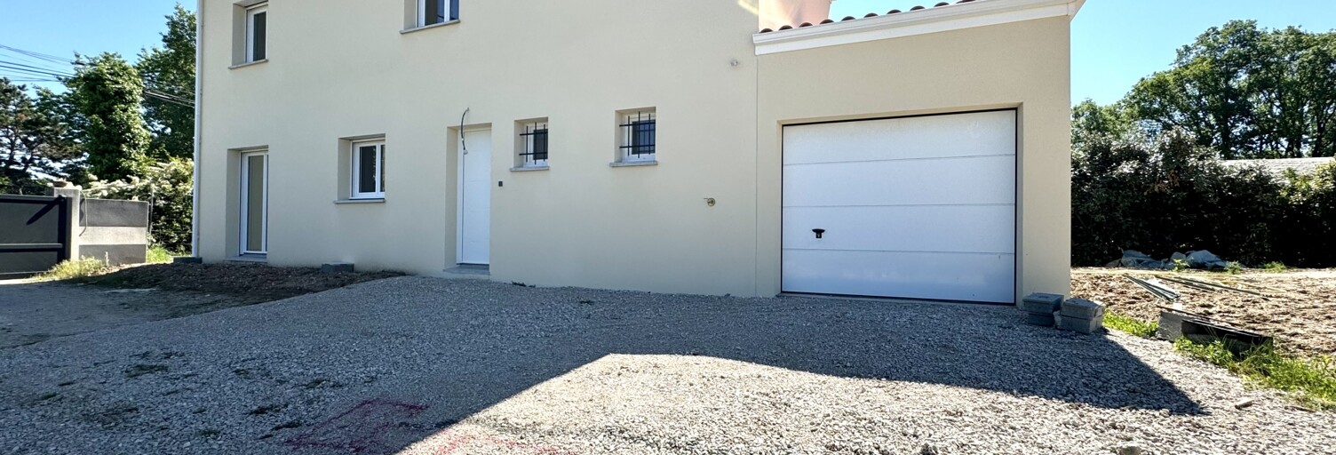 Maison 5 Pièces 110 m² à louer à Villematier (31340)