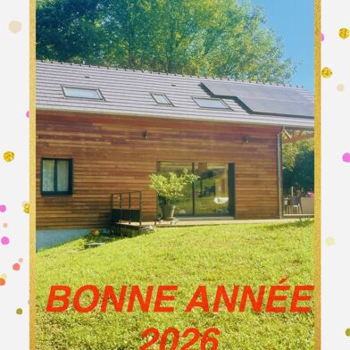 Maison 5 pièces 385000 €