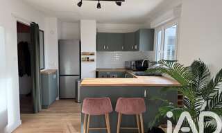 Appartement 2 Pièces 48 m² à vendre à Bordeaux (33800)