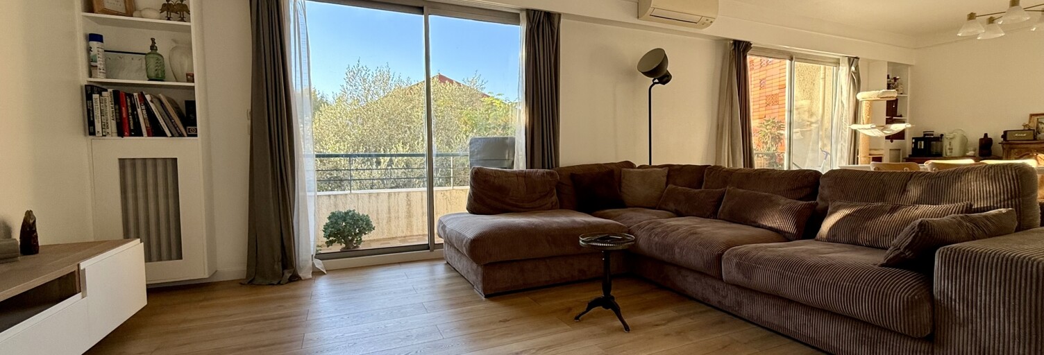 Appartement 3 Pièces 97 m² à vendre à Marseille 9 (13009)