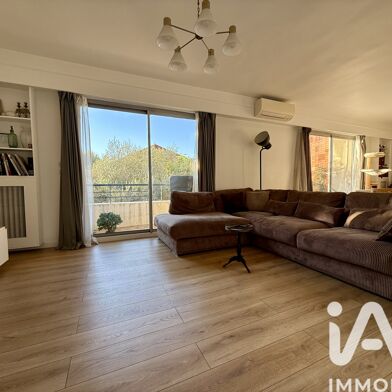 Appartement 3 pièces 320000 €