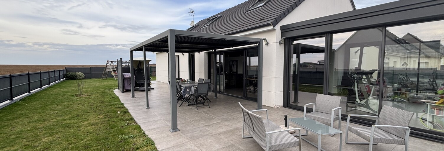 Maison 5 Pièces 165 m² à vendre à Saint-Aubin-des-Bois (28300)