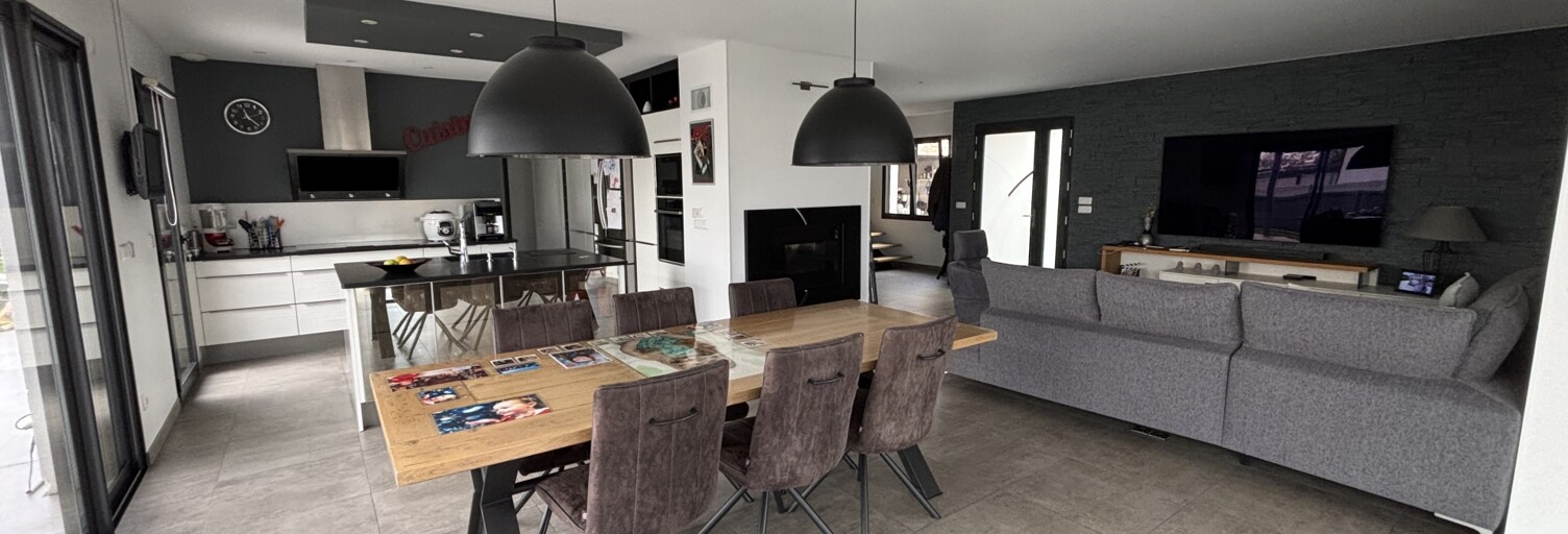 Maison 5 Pièces 165 m² à vendre à Saint-Aubin-des-Bois (28300)