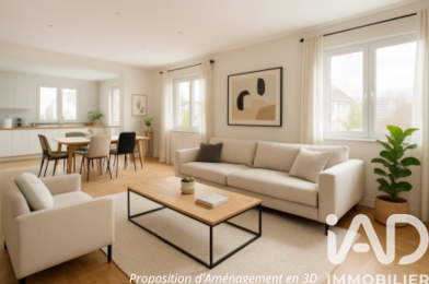 Maison 7 pièces 507000 €