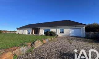 Maison 6 Pièces 219 m² à vendre à Briantes (36400)