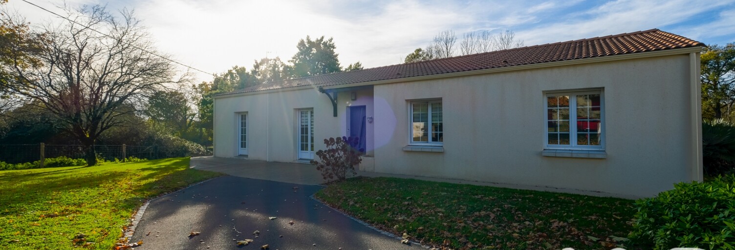 Maison 7 Pièces 139 m² à vendre à La Roche-sur-Yon (85000)