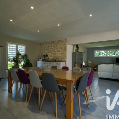 Maison 7 pièces 375000 €