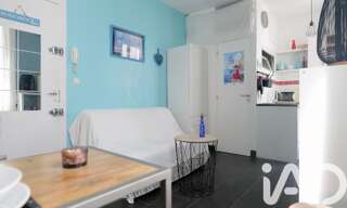 Appartement 1 Pièce 16 m² à vendre à Les Sables-d'Olonne (85100)