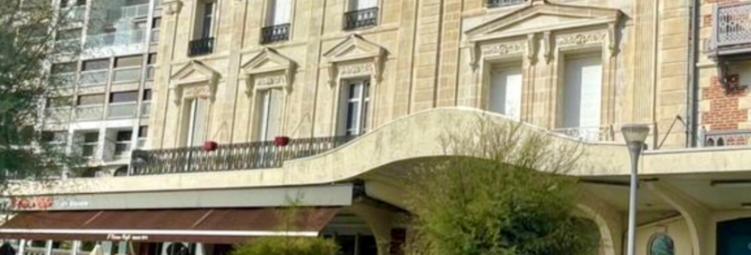 Appartement 1 Pièce 16 m² à vendre à Les Sables-d'Olonne (85100)