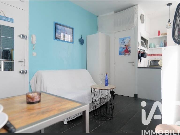Vente Studio 1 pièce — photo 1