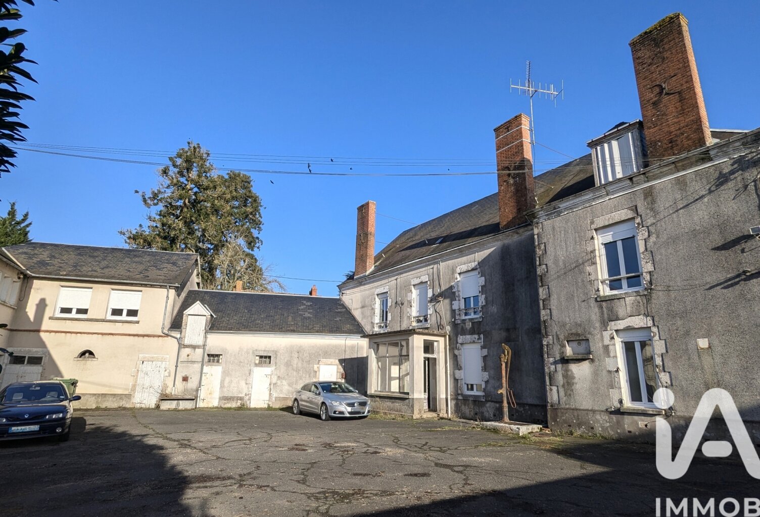Vente Immeuble 436 m&sup2; — photo 1