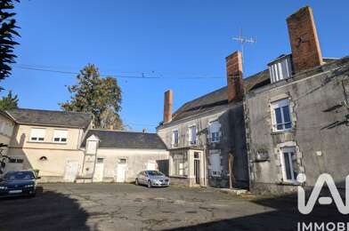 Immeuble  195000 €