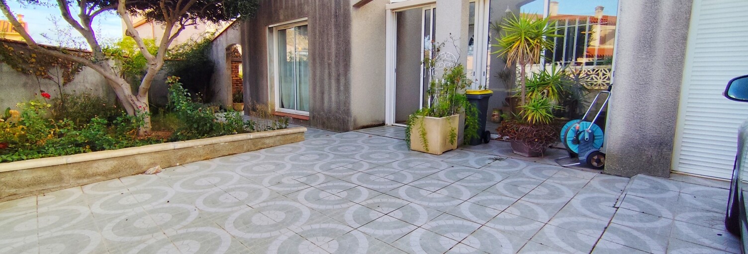 Maison 4 Pièces 110 m² à vendre à Salses-le-Château (66600)