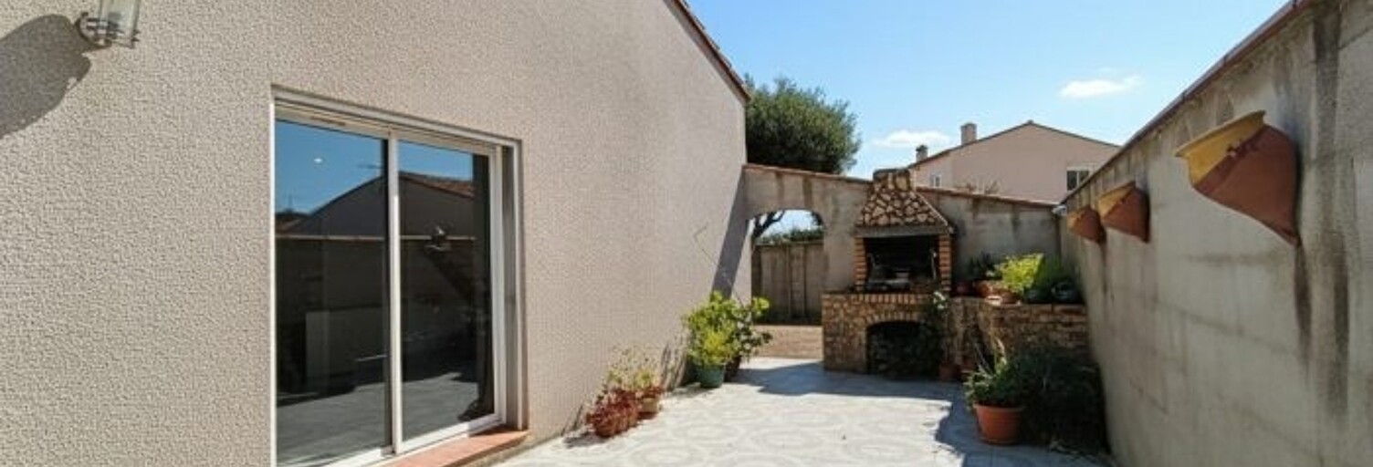 Maison 4 Pièces 110 m² à vendre à Salses-le-Château (66600)