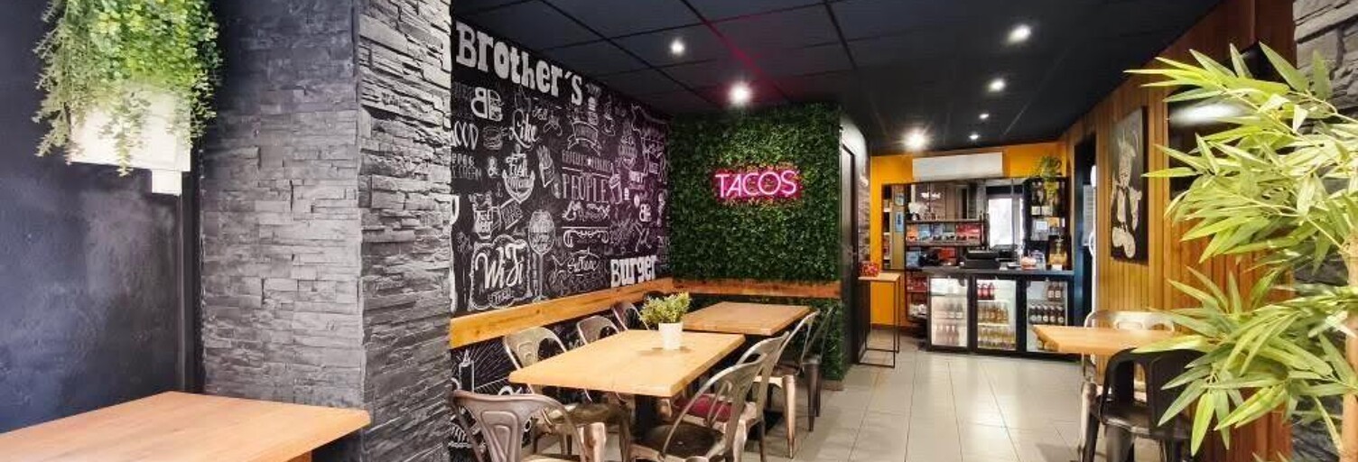 Commerce  50 m² à vendre à Thuir (66300)