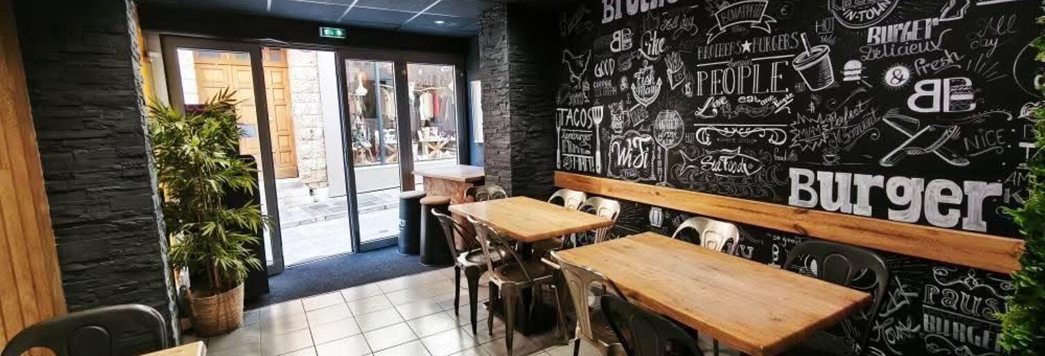 Commerce  50 m² à vendre à Thuir (66300)