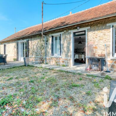 Maison 3 pièces 210000 €