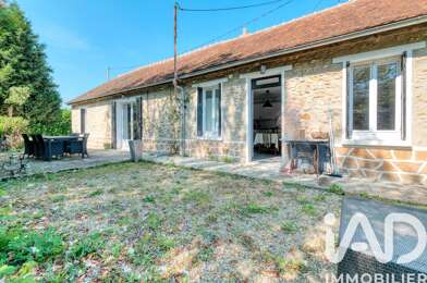 Maison 3 pièces 210000 €