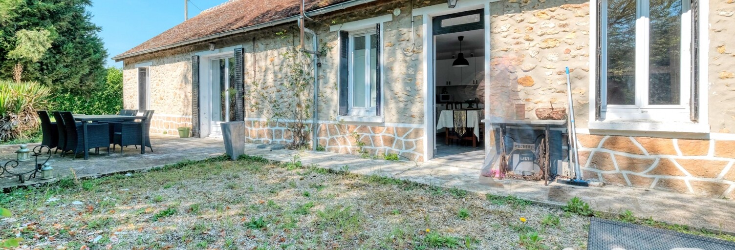 Maison 3 Pièces 72 m² à vendre à Rozay-en-Brie (77540)
